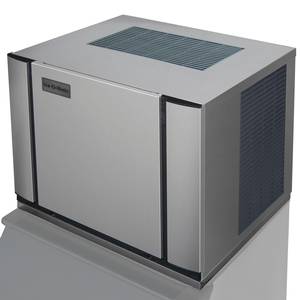 Ice-O-Matic CIM0530HA Elevation Series 561lb Half Cube Air Cooled Ice ...