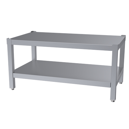 Garland A4528799 Equipment Stand 48" W Open Base with Shelf
