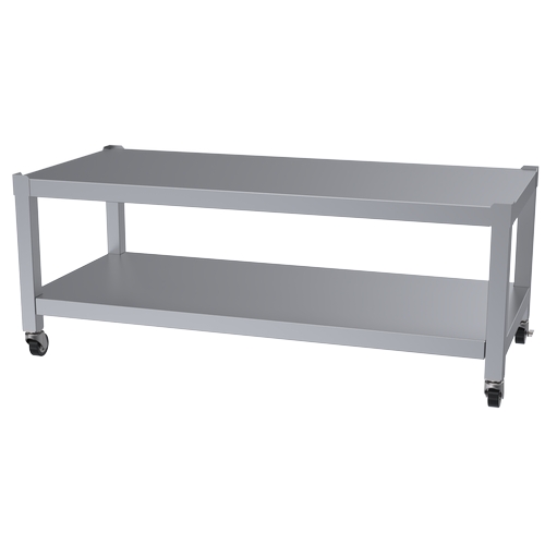 Garland A4528800 Equipment Stand 60" W Open Base with Shelf