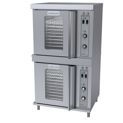Garland MCO-E-25-C Master Series Double Half-Section Electric Convection Oven