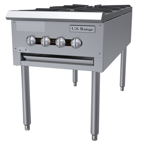 Garland SP-1844-2 Regal Series Double Stock Pot Range