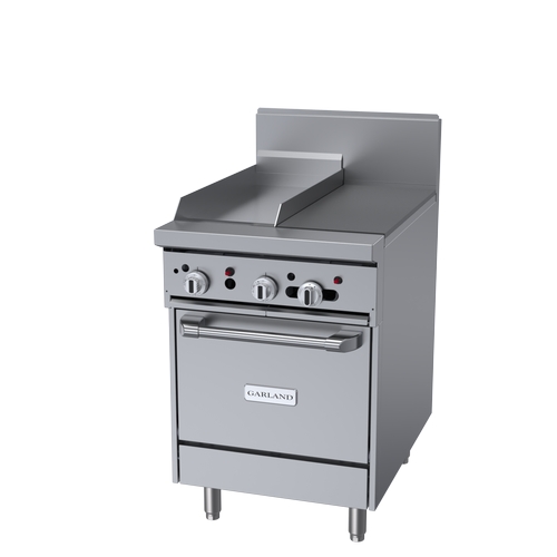 Garland GF24-2G12L GF Starfire Pro Series Restaurant Gas Range 24"