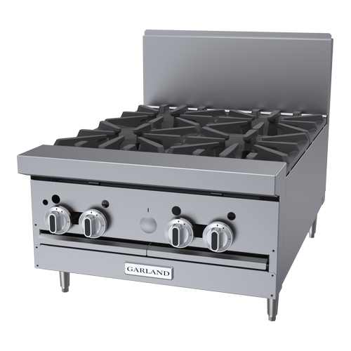 Garland GF24-4T GF Starfire Pro Series Restaurant Gas Range 24"