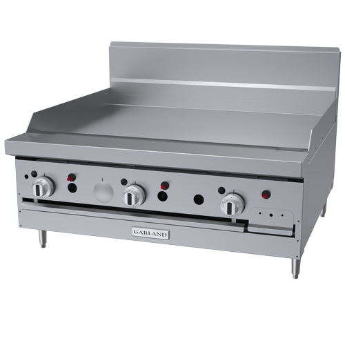 Garland GF36-G36T GF Starfire Pro Series Restaurant Gas Griddle Range 36"