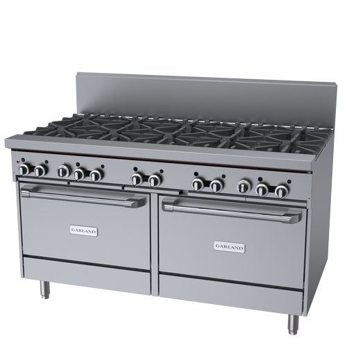 Garland GFE60-10RR GFE Starfire Pro Series Restaurant Gas Range 60"