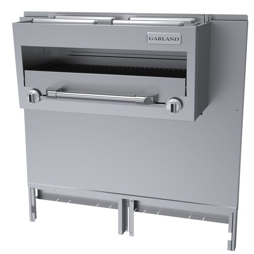 Garland GFIR48M Gas Salamander Broiler for GF48 Range 35-1/2" W