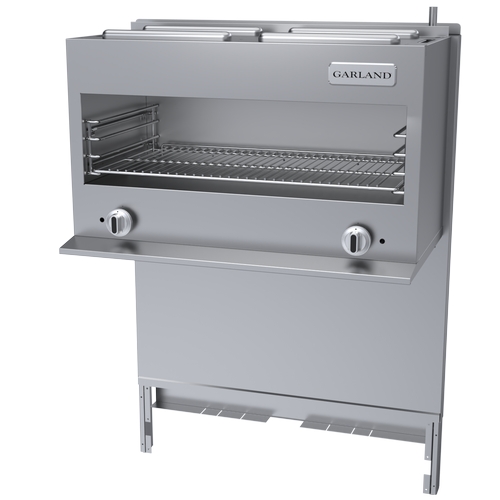 Garland GIRCM36 Range Mount Gas Cheesemelter 35-1/2" W