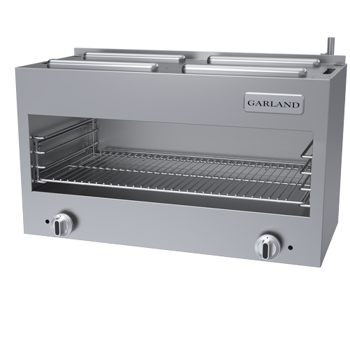 Garland GIRCM36C Countertop/Wall Mount Gas Cheesemelter 34" W