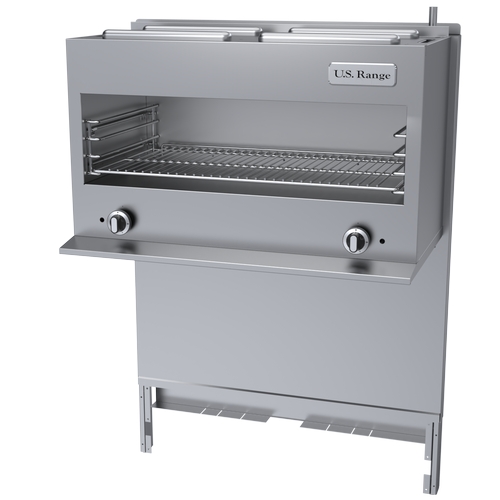 Garland UIRCM36 Cuisine Series Gas Cheesemelter for G36 Range 35-1/2" W