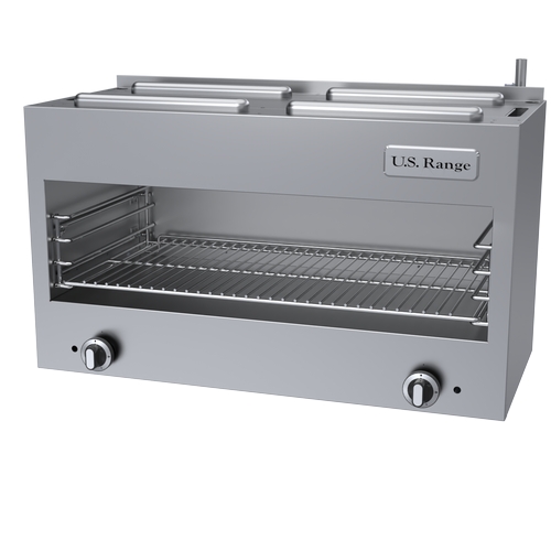 Garland UIRCM36C@U U Series Countertop/Wall Mount Gas Cheesemelter 34" W