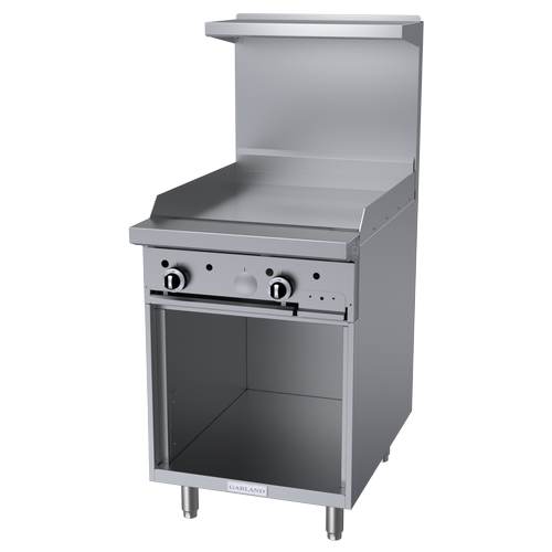 Garland G24-G24S G Starfire Pro Series Gas Restaurant Range 24"