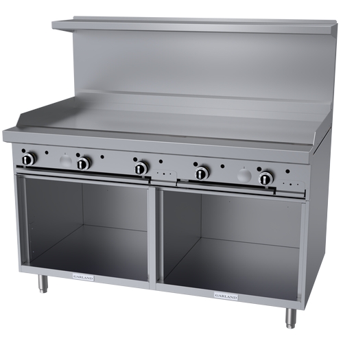 Garland G60-G60SS G Starfire Pro Series Gas Restaurant Range 60"