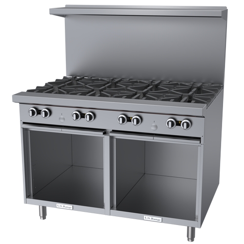 Garland U48-8SS U Series Restaurant Gas Range 48"
