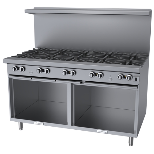 Garland U60-10SS U Series Restaurant Gas Range 60"