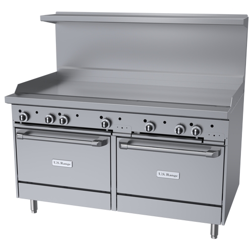 Garland U60-G60RR U Series Restaurant Gas Range 60"