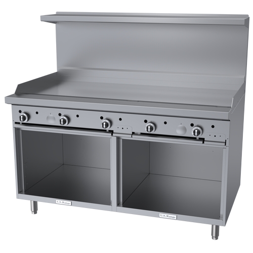 Garland U60-G60SS U Series Restaurant Gas Range 60"