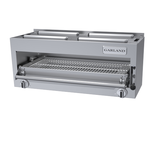 Garland GIR36C G Series Countertop Gas Salamander Broiler 34" W