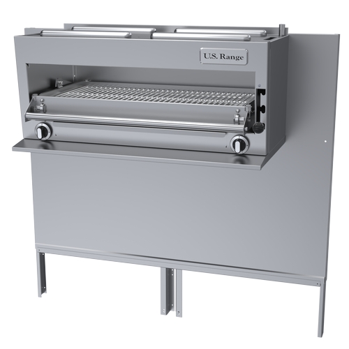 Garland UIR48 Center-mounted Gas Salamander Broiler 35-1/2" W