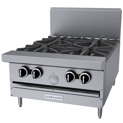 Garland G24-4T G Starfire Pro Series Restaurant Gas Range 24"