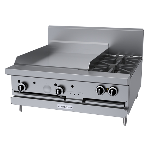 Garland G36-2G24T G Starfire Pro Series Gas Restaurant Range 36"