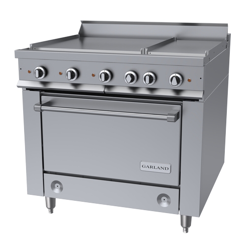 Garland 36ER32 36E Series Heavy Duty Electric Range 36" - 21.5 kW