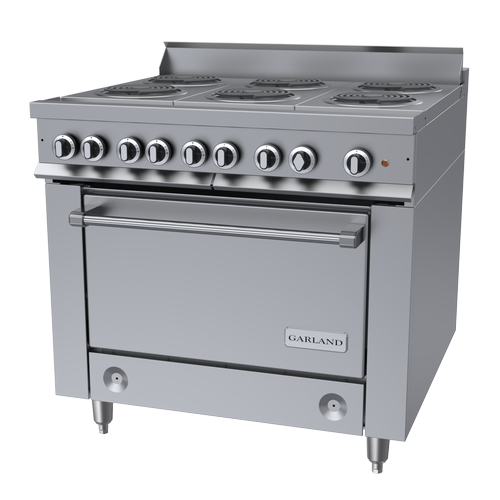 Garland 36ER33 36E Series Heavy Duty Electric Range 36" - 19.1 kW