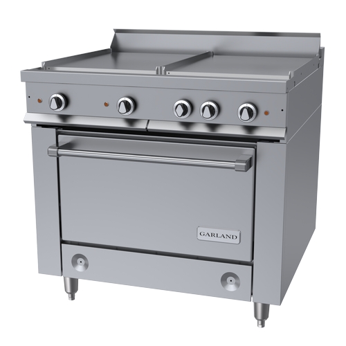 Garland 36ER36 36E Series Heavy Duty Electric Range 36" - 18.5 kW
