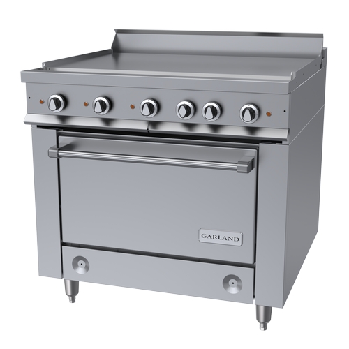 Garland 36ER38 36E Series Heavy Duty Electric Range 36" - 21.5 kW