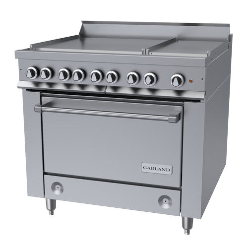 Garland 36ER39 36E Series Heavy Duty Electric Range 36" - 18.5 kW