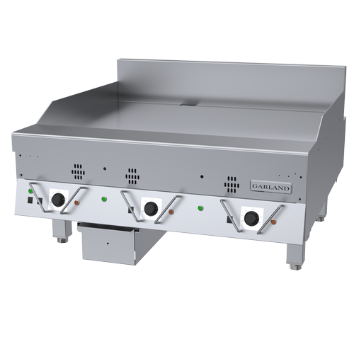 Garland CG-36R 36" Master Countertop Gas Thermostatic Griddle