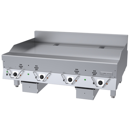 Garland CG-48R 48" Master Countertop Gas Thermostatic Griddle
