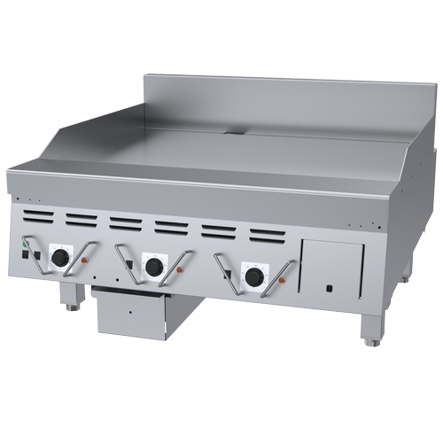 Garland ECG-36R 36" Master Countertop Electric Thermostatic Griddle