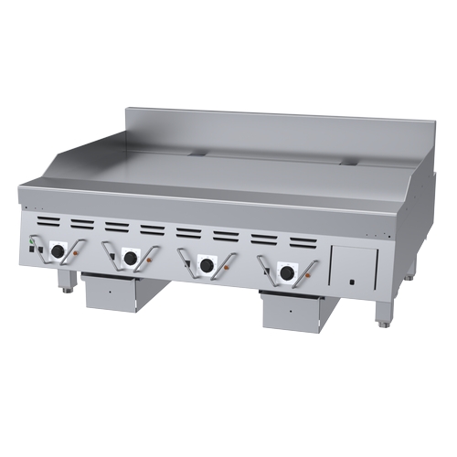 Garland ECG-48R 48" Master Countertop Electric Thermostatic Griddle