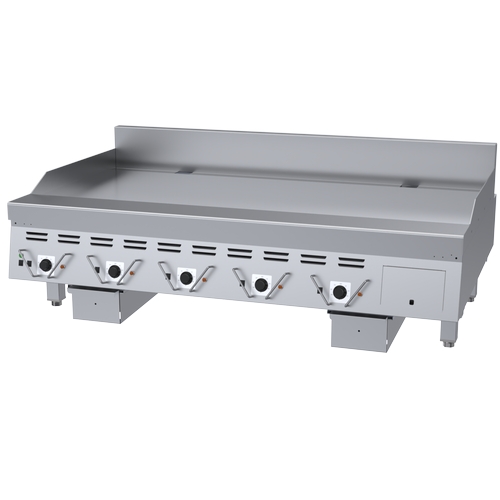 Garland ECG-60R 60" Master Countertop Electric Thermostatic Griddle