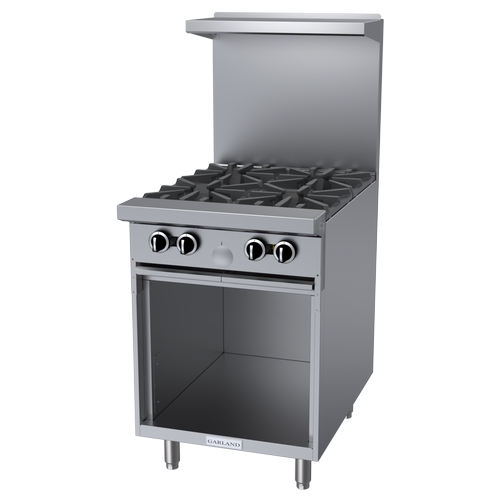 Garland G24-4S G Starfire Pro Series Restaurant Gas Range 24"