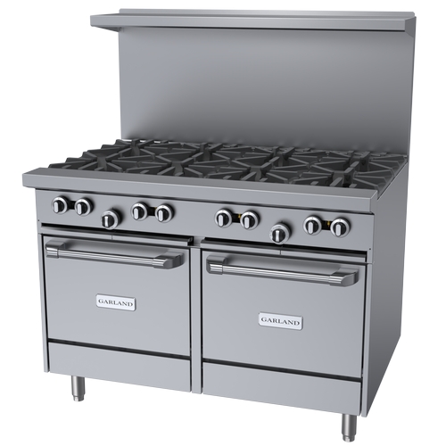 Garland G48-8LL G Starfire Pro Series Restaurant Gas Range 48"