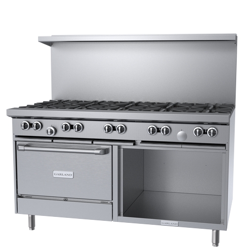 Garland G60-10RS G Starfire Pro Series Restaurant Range 60"