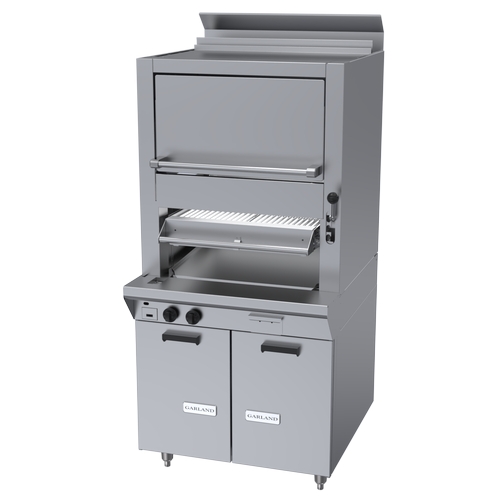 Garland M100XSM Master Series Gas Broiler w/ Single Infrared Deck