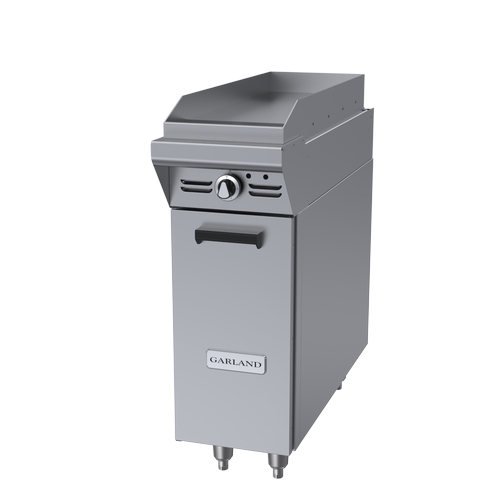 Garland M12S-8 Master Series Heavy Duty Gas Thermostatic Griddle Range 12"