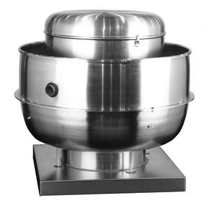 Loren Cook 120R3B Upblast Range Hood Exhaust Fan - 1357 CFM