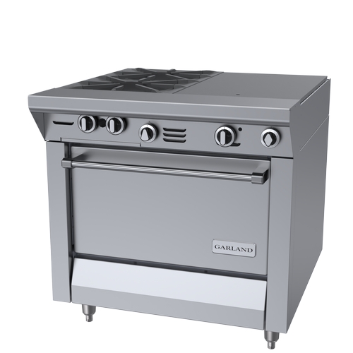 Garland M42-6R Master Series Heavy Duty Gas Range 34"