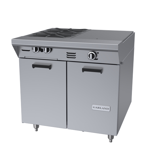Garland M42-6S Master Series Heavy Duty Gas Range 34"