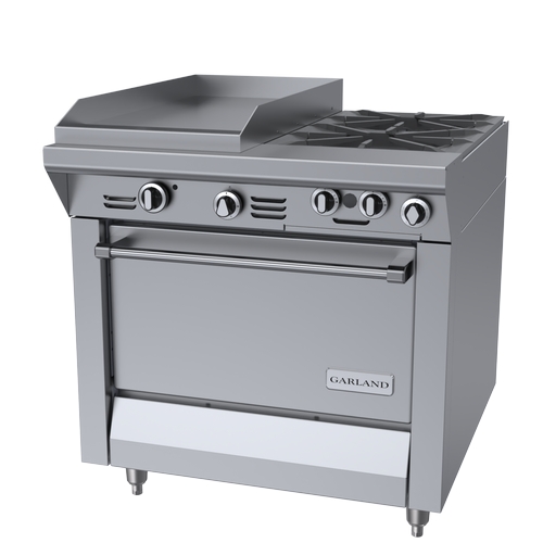 Garland M42R Master Series Heavy Duty Gas Range 34"