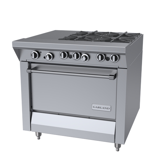 Garland M43-1R Master Series Heavy Duty Gas Range 34"