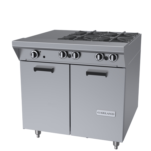 Garland M43-1S Master Series Heavy Duty Gas Range 34"
