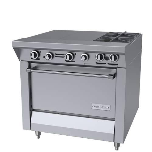 Garland M43-2R Master Series Heavy Duty Gas Range 34"