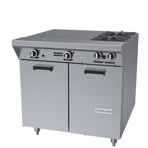 Garland M43-2S Master Series Heavy Duty Gas Range 34"