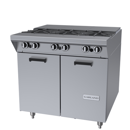 Garland M43FTS Master Series Heavy Duty Gas Range 34"
