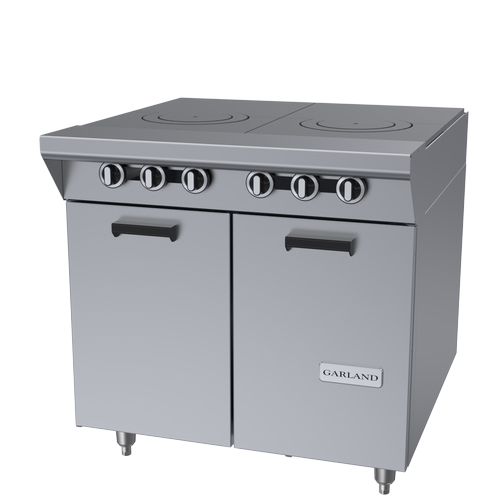 Garland M45S Master Series Heavy Duty Gas Range 34"