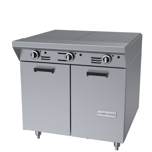 Garland M46S Master Series Heavy Duty Gas Range 34"